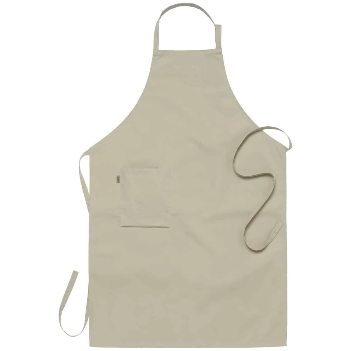 Segers Smekkeforkle Dovre Ca. 75x110cm Sand - , Smekkeforkle Segers, Kokkens Beste