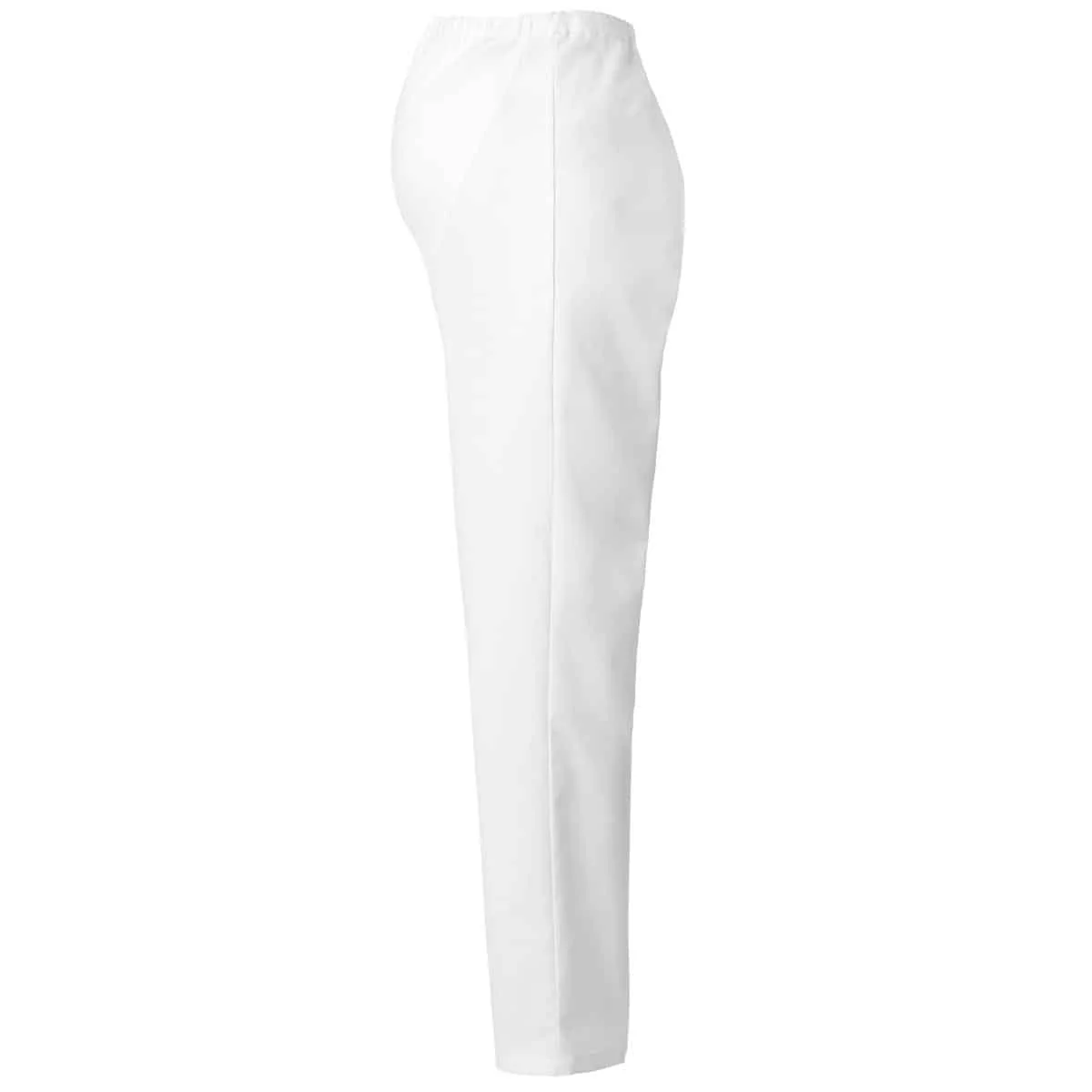 Mammabukse Hvit – Segers, Helseklær, Kokkens Beste