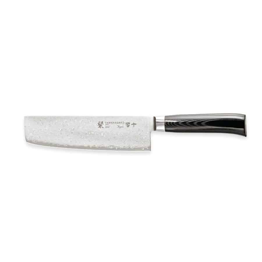 Grønnsakskniv 180mm – San Kyoto - Tamahagane, Trancheringskniv, Kokkens Beste
