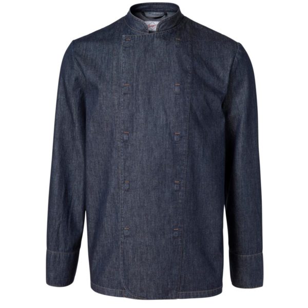 Segers Kokkejakke Ravn Denim, Kokkejakker Segers, Kokkens Beste