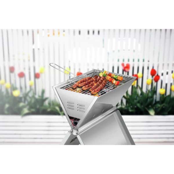 Grill BBQ – Sammenleggbar bærbar grill, Grill/ Grillutstyr, Kokkens Beste