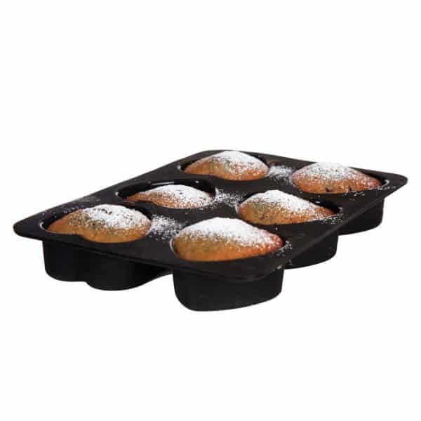 Muffinsform sort – Bakeware, Bake, Kokkens Beste