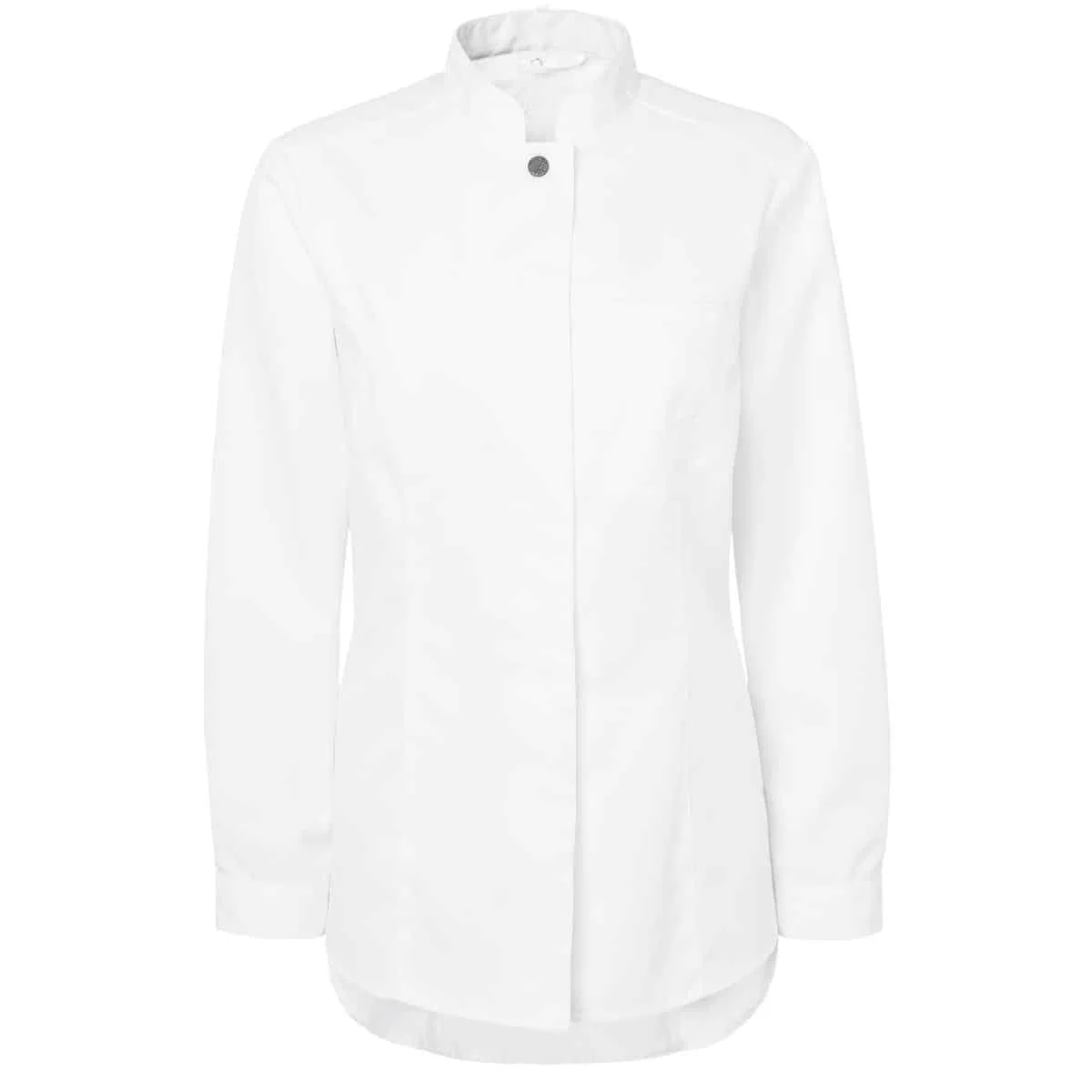 Kokkeskjorte Dame lange ermer NKL - , NKL Kokketøy, Kokkens Beste