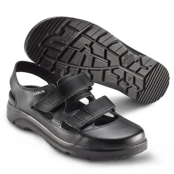 Sandal Sika Optimax, Helsesko, Kokkens Beste