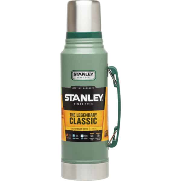 Stanley – Termos Grønn. 1 liter, Termoser, Kokkens Beste