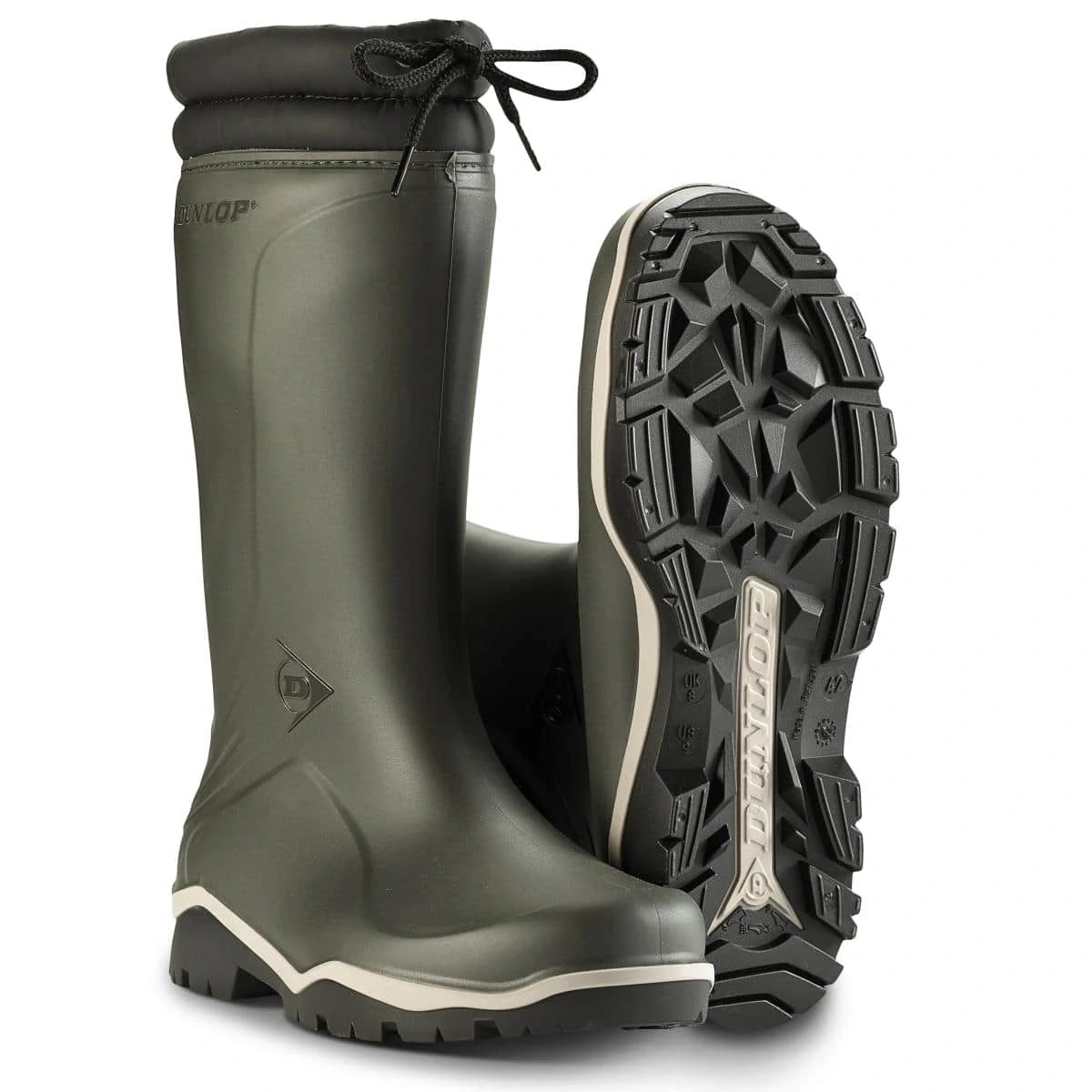 Vinterstøvler Dunlop Blizzard, Støvler, Kokkens Beste