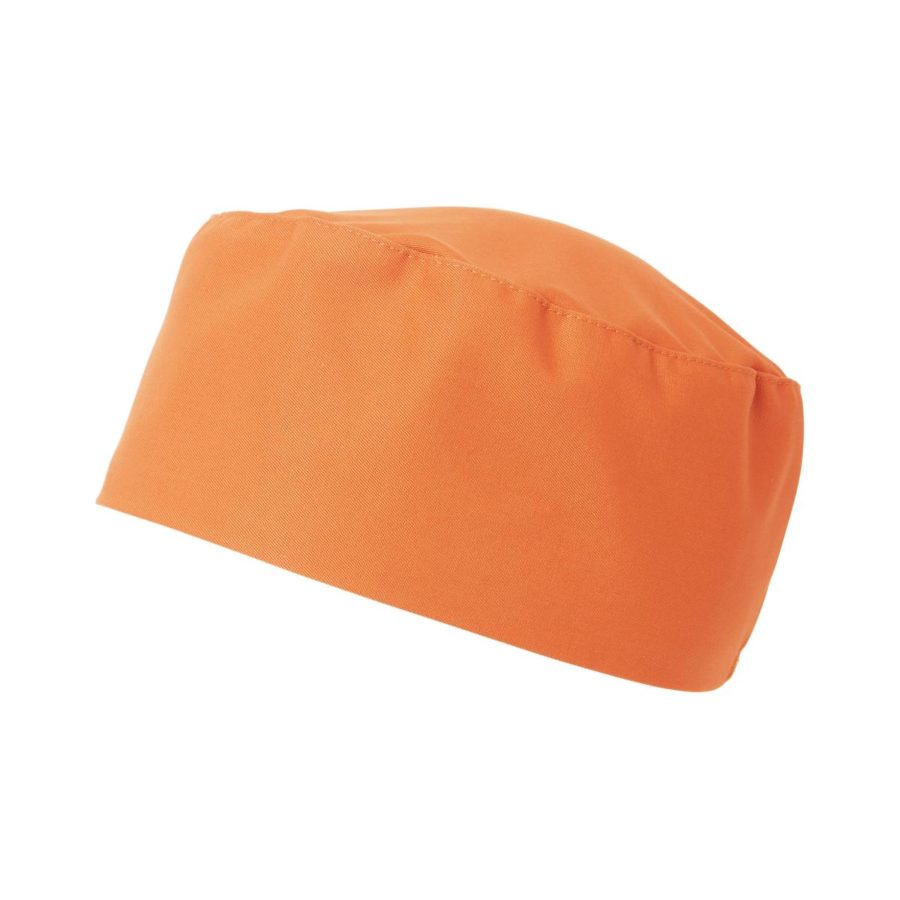 Lue Oransje, Hodeplagg Segers, Kokkens Beste