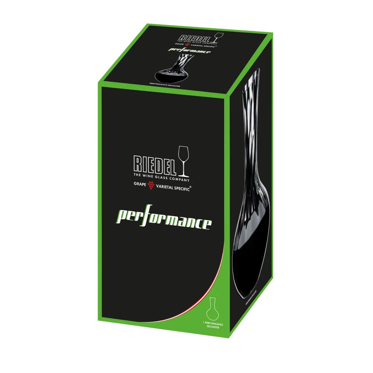 Dekanter Performance, Karafler og dekantere, Kokkens Beste