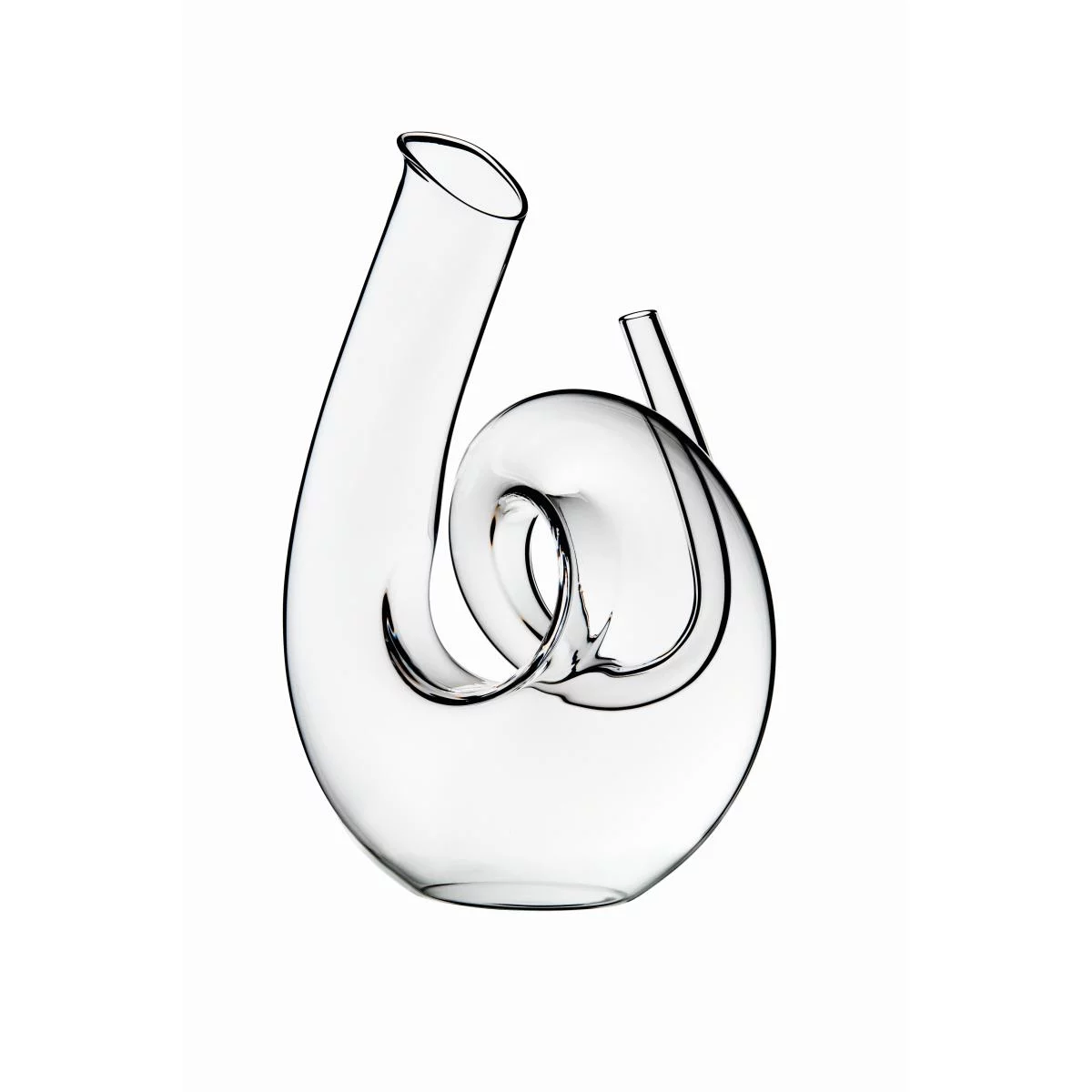 Dekanter Curly clear, Karafler og dekantere, Kokkens Beste