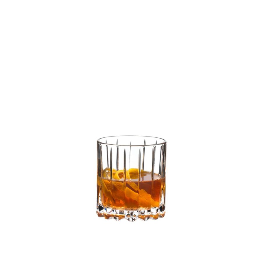 Drinkglass Neat 2pk - Riedel, Glass, Kokkens Beste