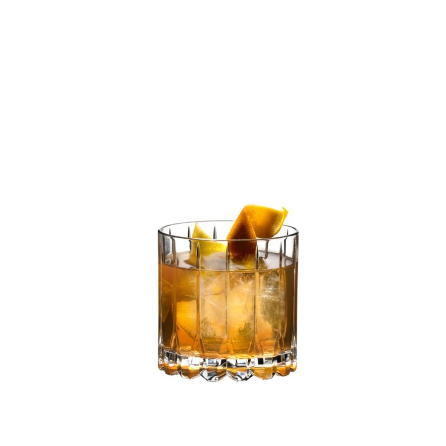 Drinkglass Rocks 2pk - Riedel, Glass, Kokkens Beste