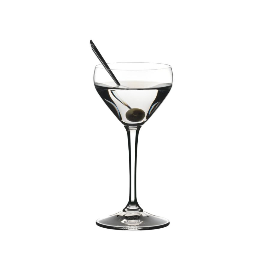 Drinkglass Nick&Nora 2pk, Glass & Krus, Kokkens Beste