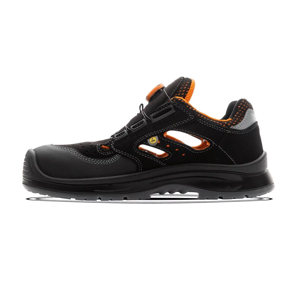 Vernesandal Monitor Aero Boa® ESD - Monitor, Vernesko, Kokkens Beste