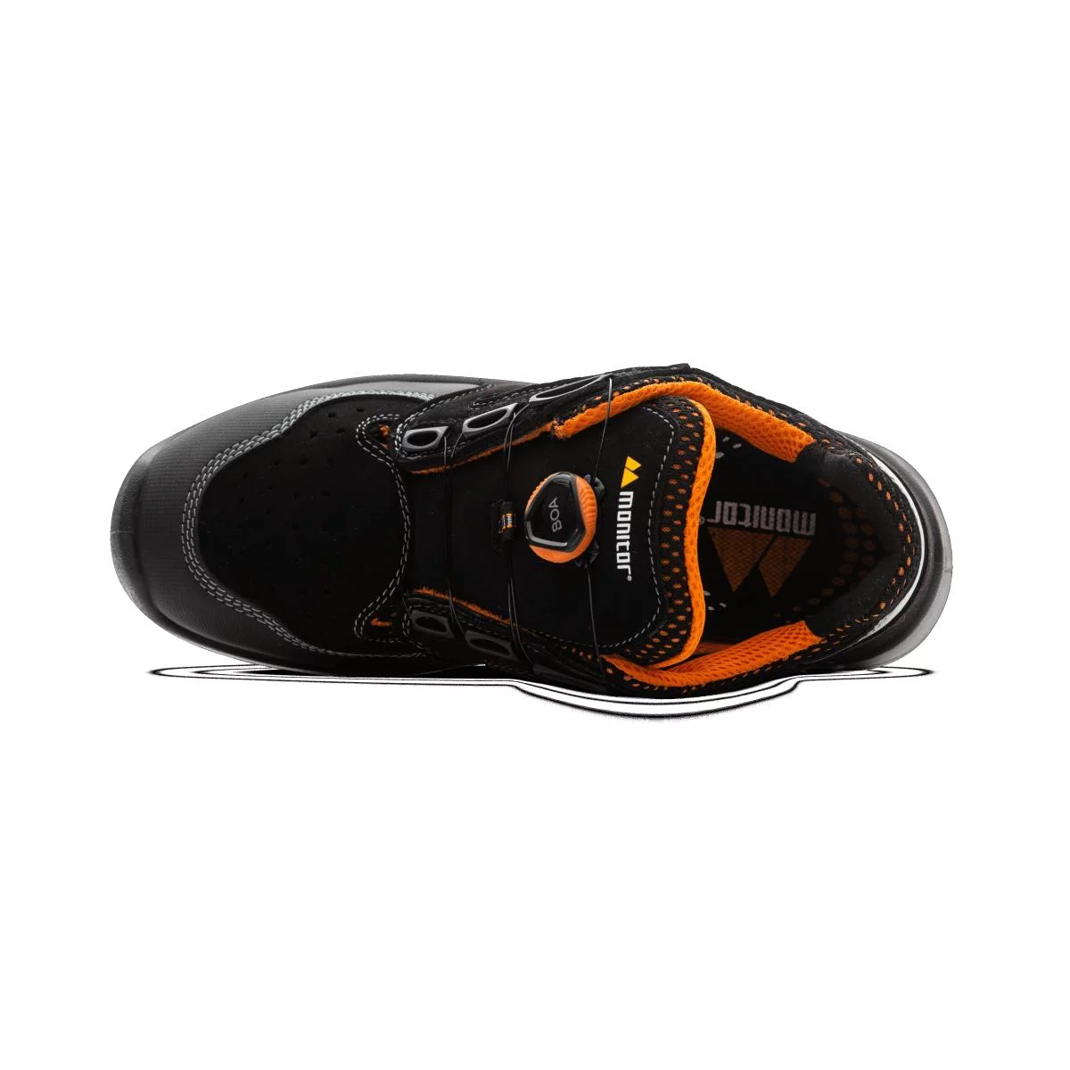 Vernesandal Monitor Aero Boa® ESD - Monitor, Vernesko, Kokkens Beste