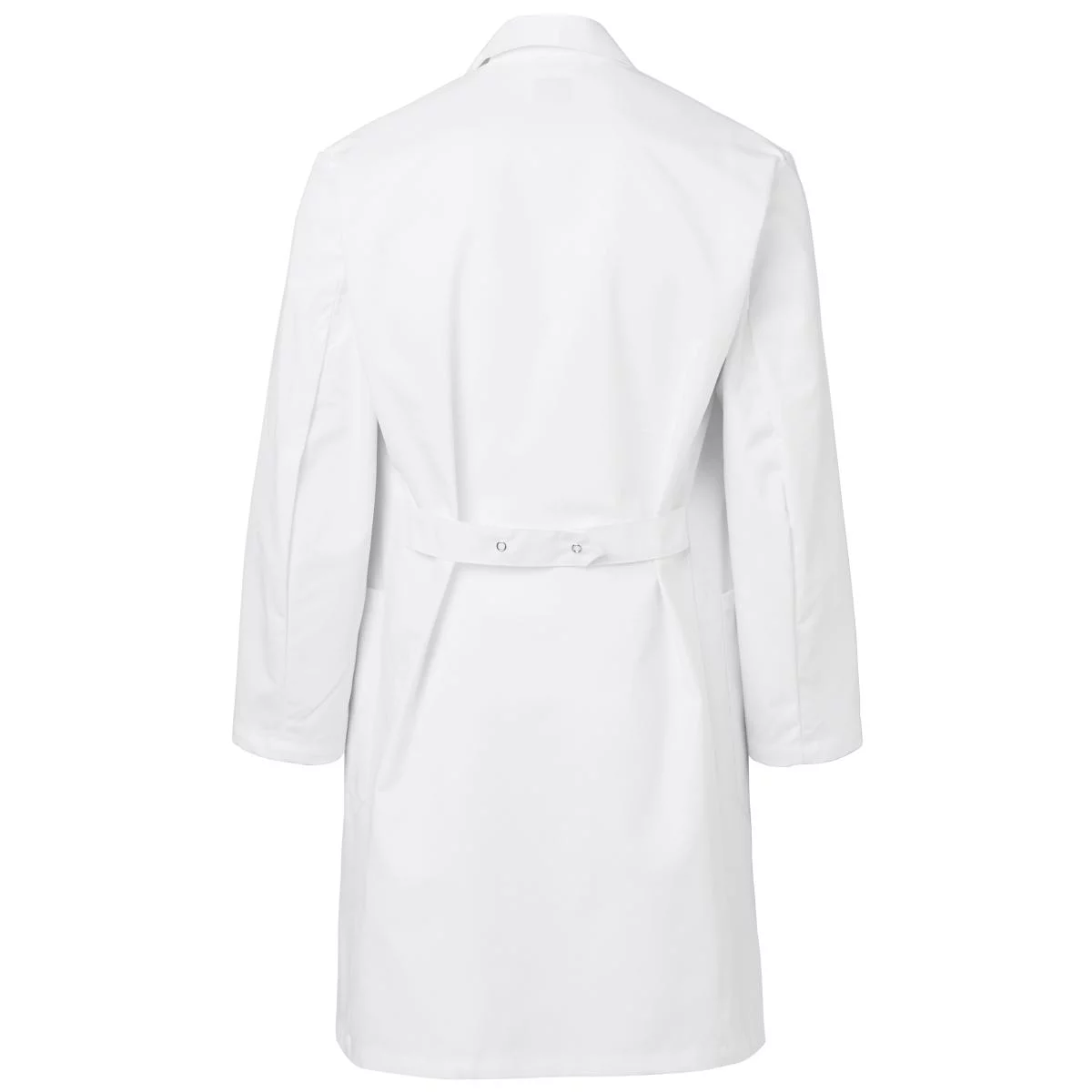 Segers Legefrakk med lommer - , Helseklær, Kokkens Beste