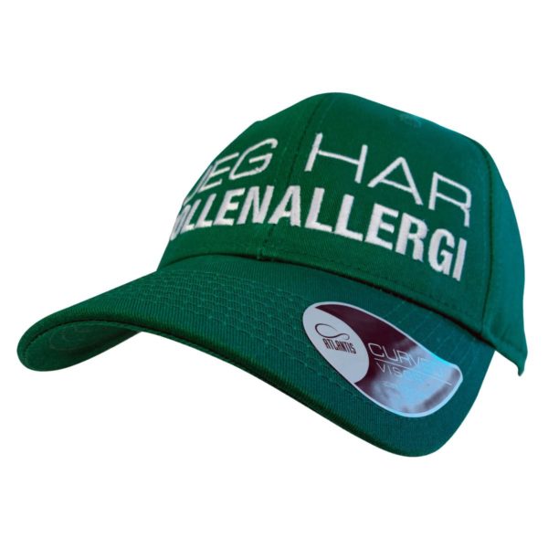 Caps Hit (Jeg har pollenallergi) - , Eget Design, Kokkens Beste