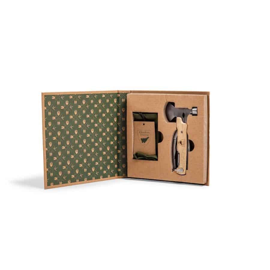 Orrefors Hunting multiverktøy Kokkens Beste