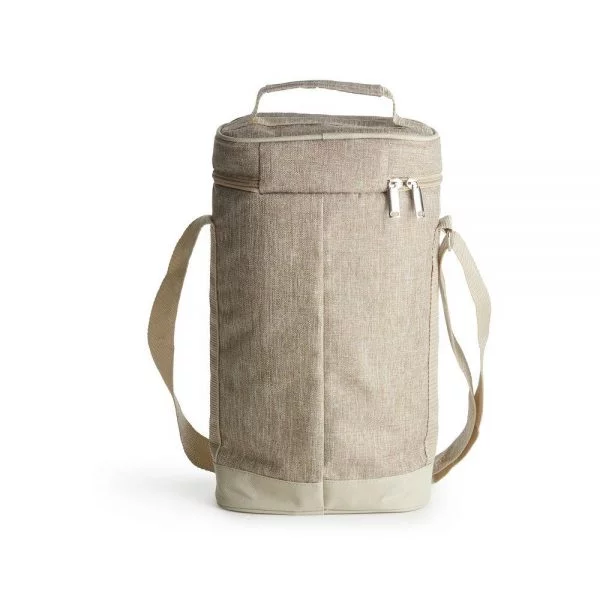 City kjølebag beige flaske - Sagaform, Kjølebag/ veske, Kokkens Beste