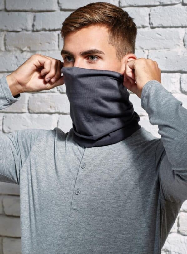 Premiere snood face cover, Luer, Kokkens Beste