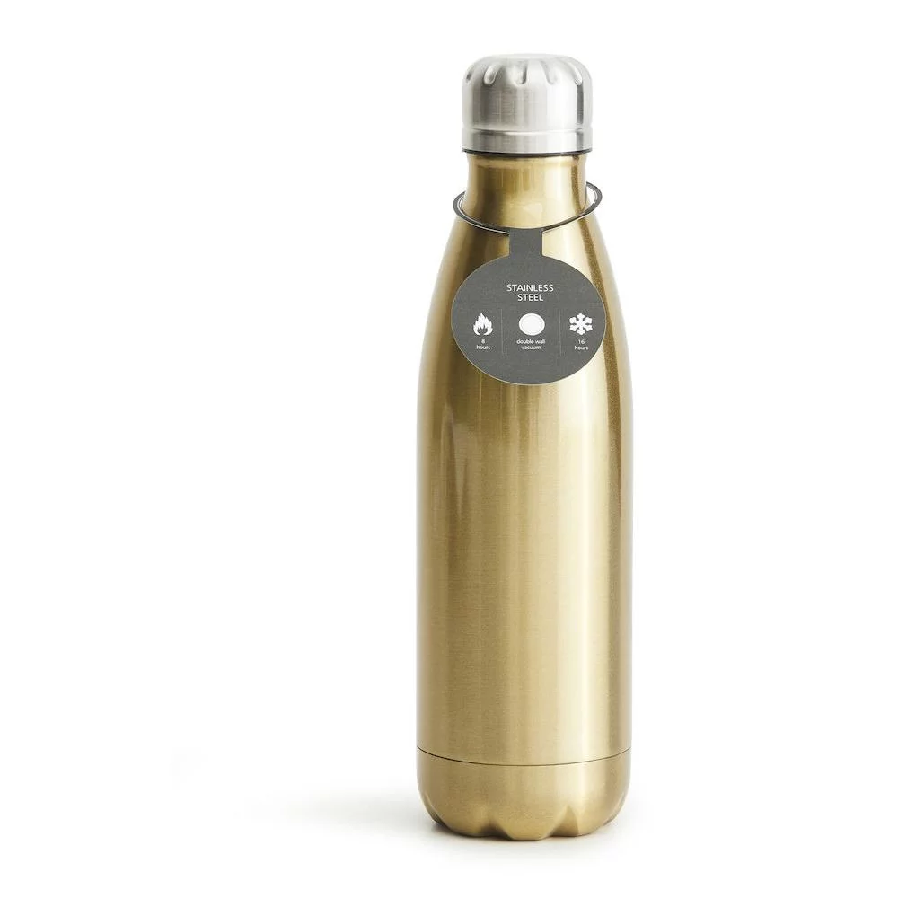 Stålflaske 50 cl Gull - , Oppbevaring, Kokkens Beste