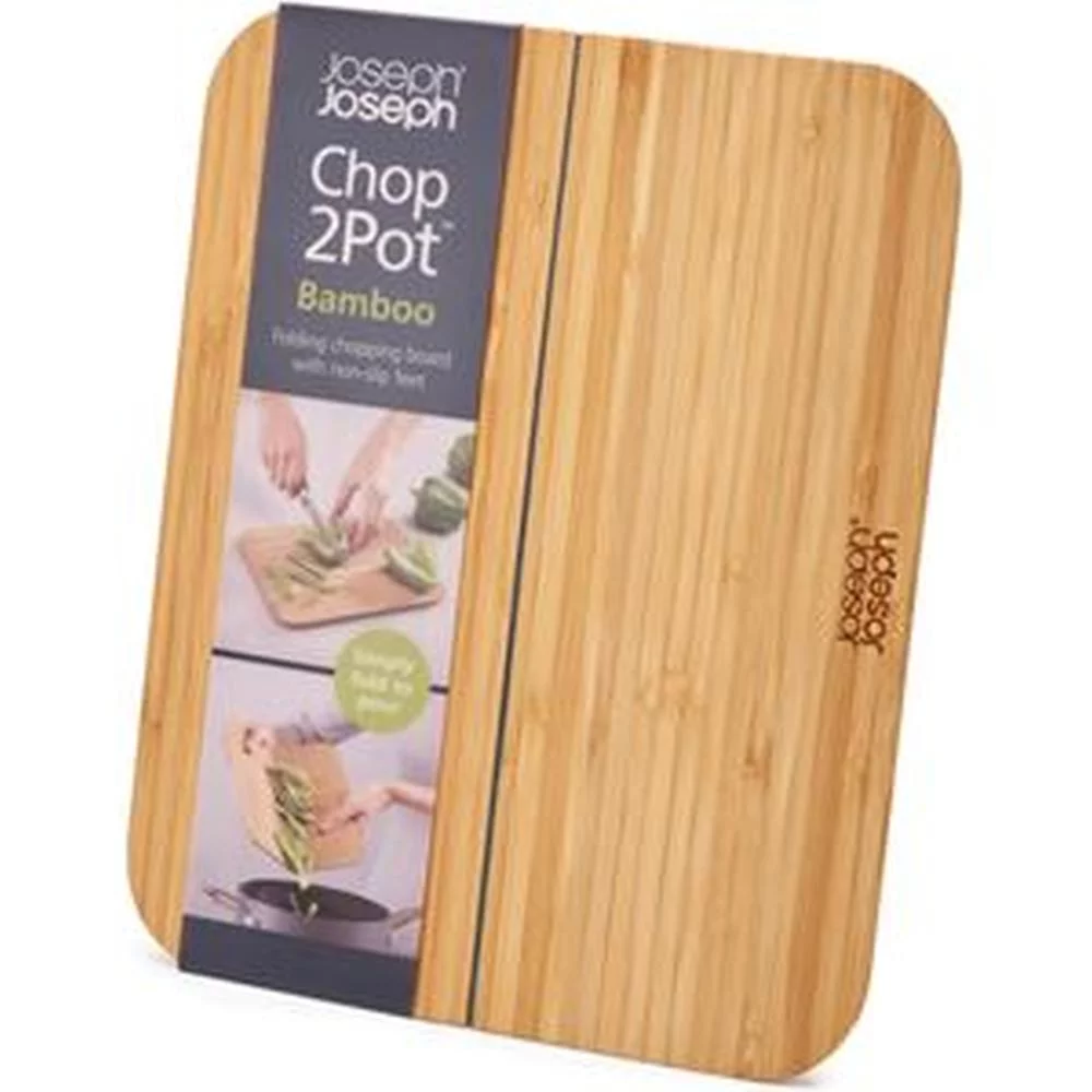 Joseph Joseph Chop2pot Skjærefjøl, Fjøler og brett, Kokkens Beste