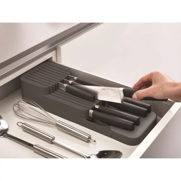 Joseph Joseph Duo Knivoppbevaring, Oppbevaring, Kokkens Beste