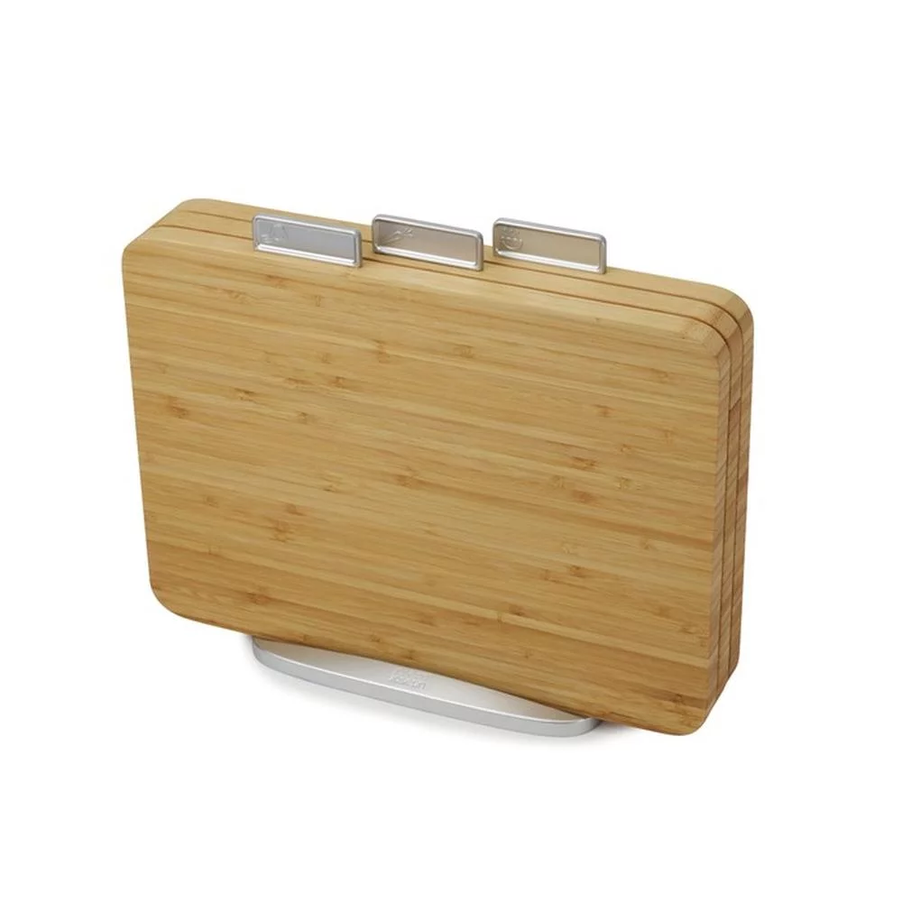 JosephJoseph Index Skjærefjøl Natur, Fjøler og brett, Kokkens Beste