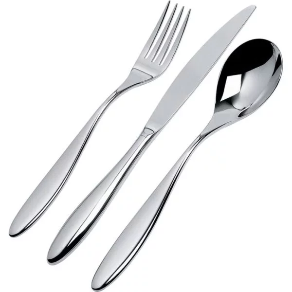 Alessi Mami Bestikksett 24 deler, Bestikk, Kokkens Beste