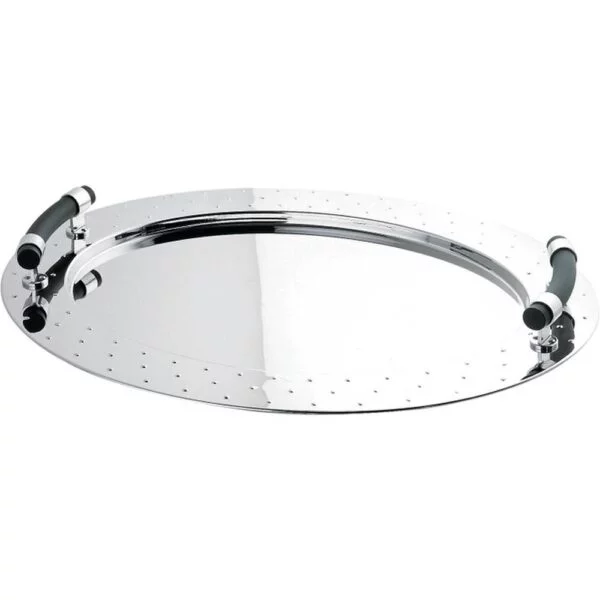 Alessi Fat stål sort/blank, Serveringsutstyr, Kokkens Beste