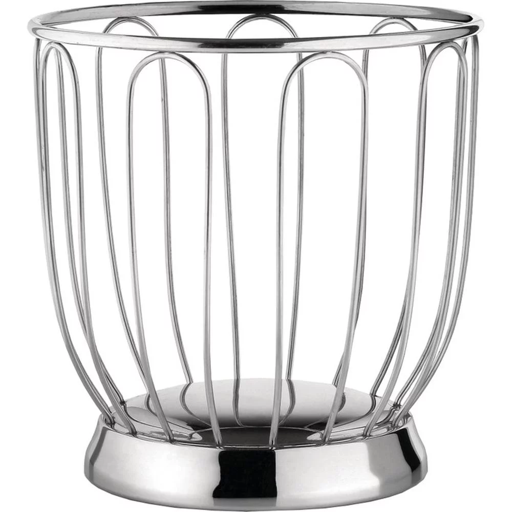 Alessi Fruktkurv stål blank, Serveringsutstyr, Kokkens Beste