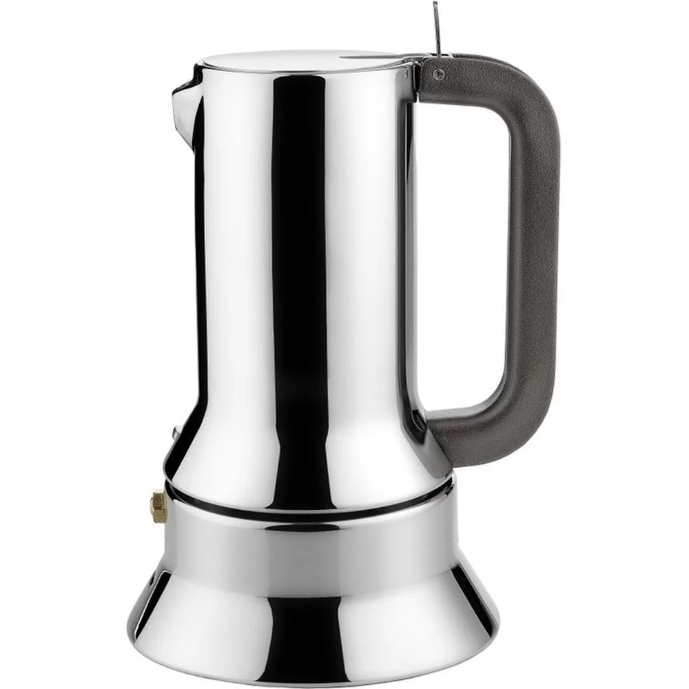 Alessi Kaffetrakter stål, Kjøkkenutstyr, Kokkens Beste