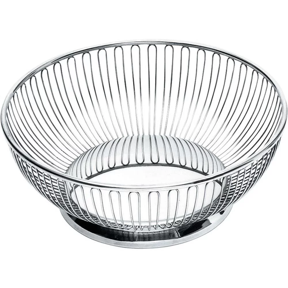 Alessi Fruktkurv stål, Serveringsutstyr, Kokkens Beste