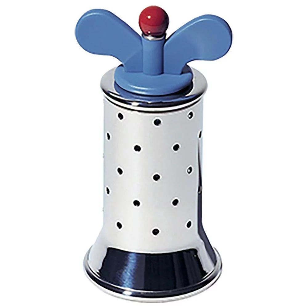 Alessi Pepperkvern stål, Salt og pepperkverner, Kokkens Beste