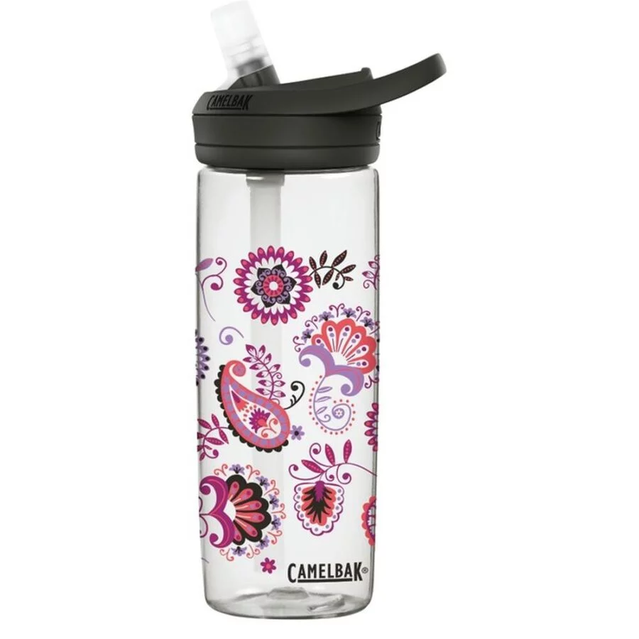 Camelbak Eddy+ Drikkeflaske klar rosa, Drikkeflasker, Kokkens Beste