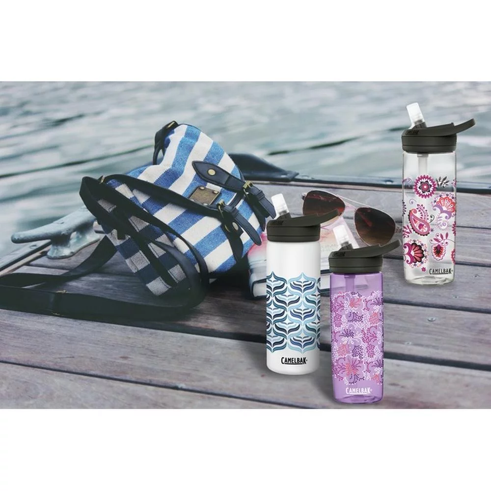 Camelbak Eddy+ Drikkeflaske klar rosa - , Drikkeflasker, Kokkens Beste