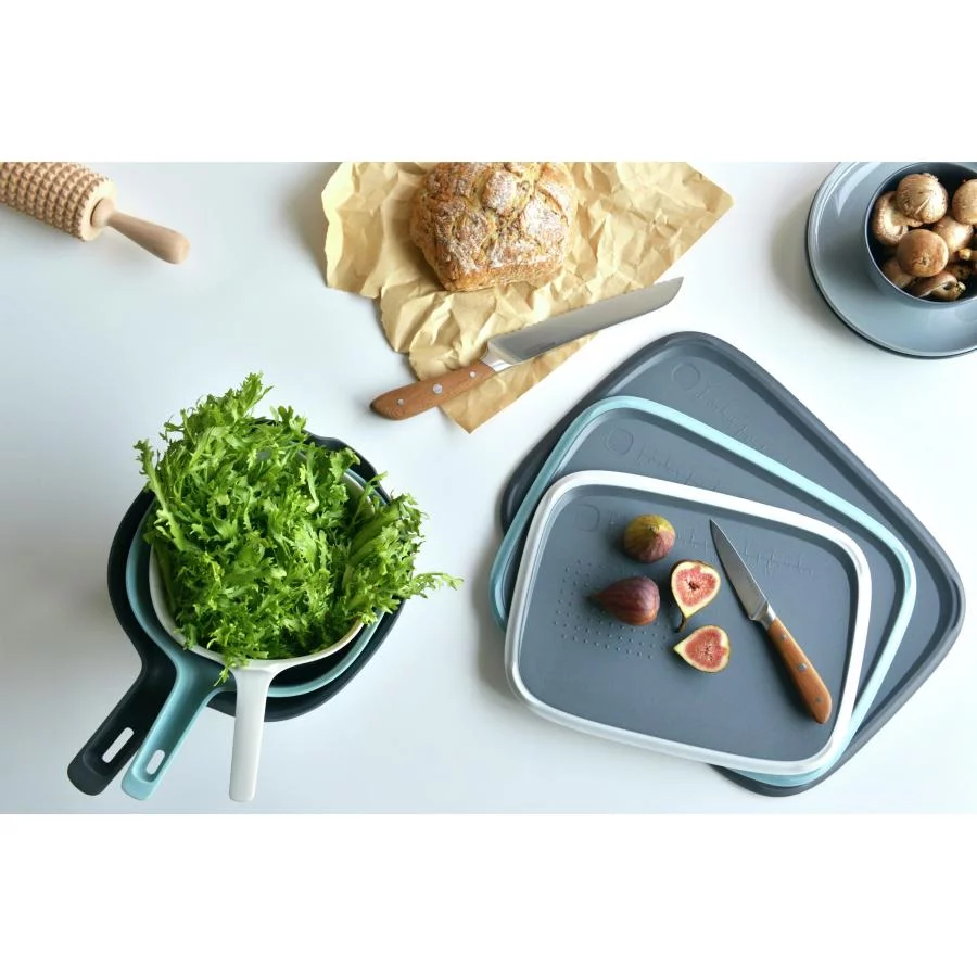 Nuzzie Skjærebrett, Fjøler og brett, Kokkens Beste