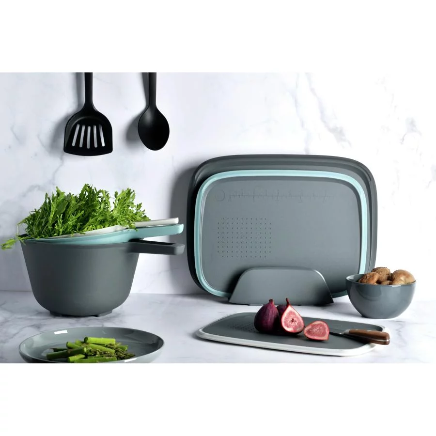 Nuzzie Skjærebrett, Fjøler og brett, Kokkens Beste