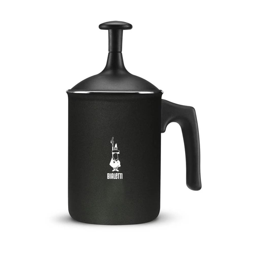 Bialetti Melkeskummer sort – 33 cl - , Kjøkkenutstyr, Kokkens Beste