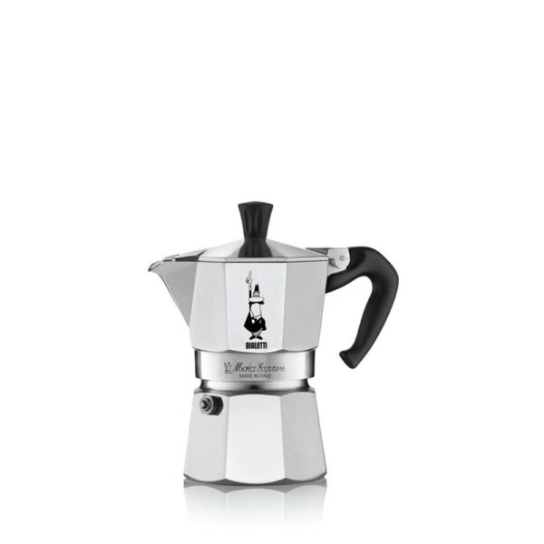 Bialetti Moka Express Espressokoker 2k – 10 cl, Kjøkkenutstyr, Kokkens Beste