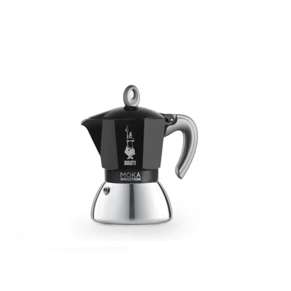 Bialetti Moka induction espressokoker 4k – 15 cl, Stekepanner og kjeler, Kokkens Beste