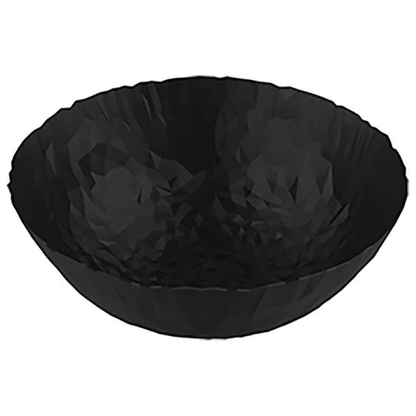 Alessi JOY N.11 Skål sort, Serveringsutstyr, Kokkens Beste