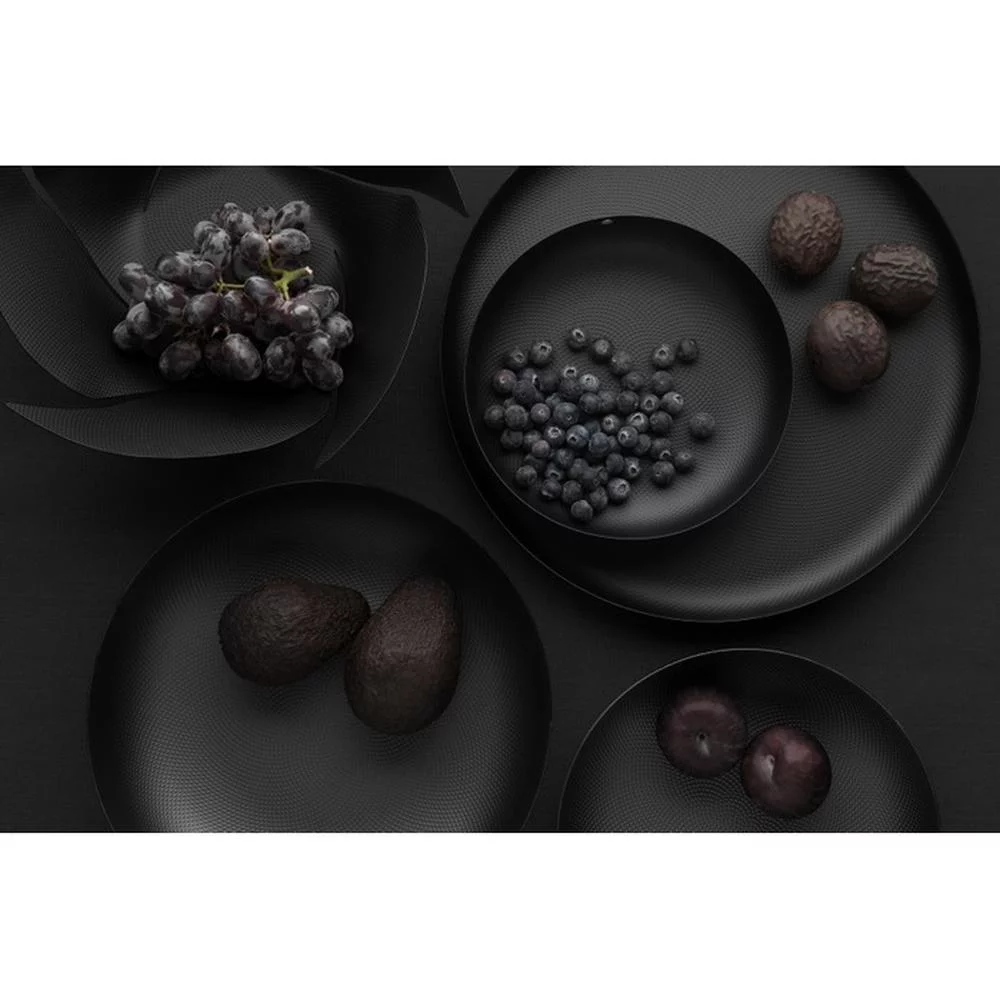 Alessi JM17 sort Skål, Serveringsutstyr, Kokkens Beste