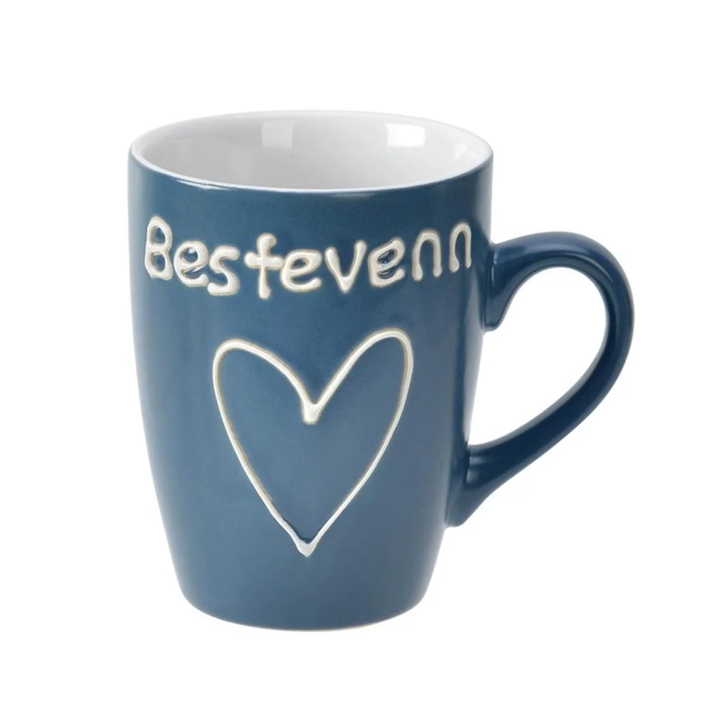 Bestevenn Krus 330 ml, Glass & Krus, Kokkens Beste