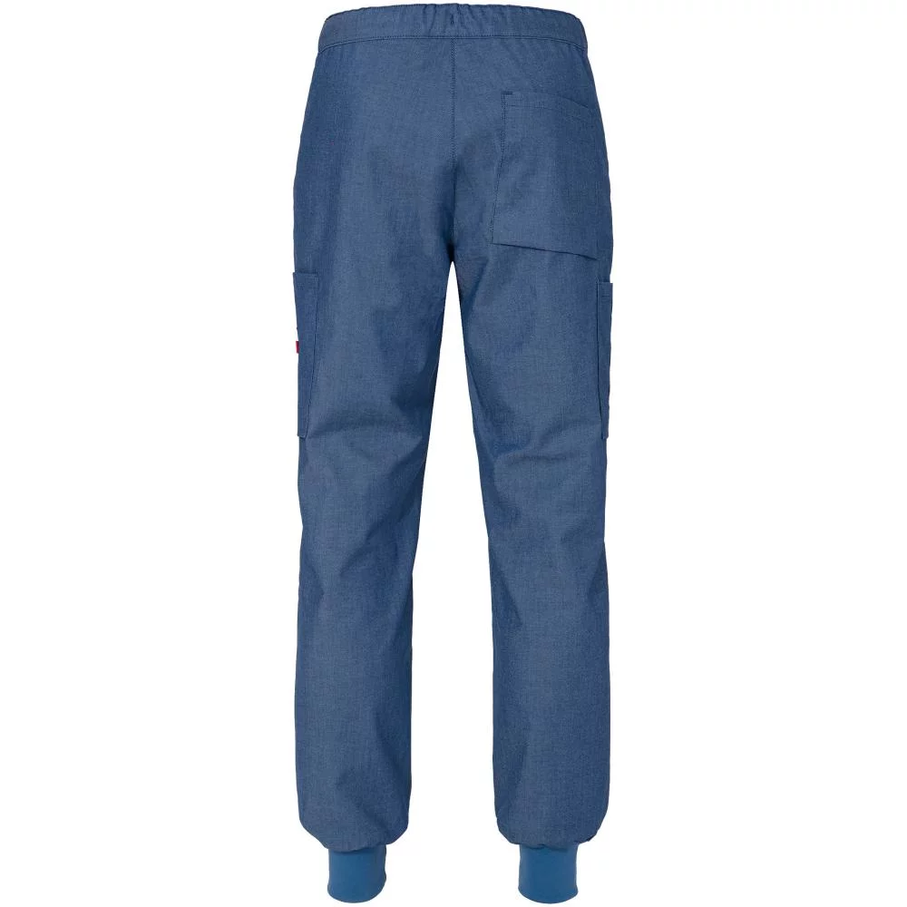 Unisex Bukse Denimblå Segers, Helseklær, Kokkens Beste