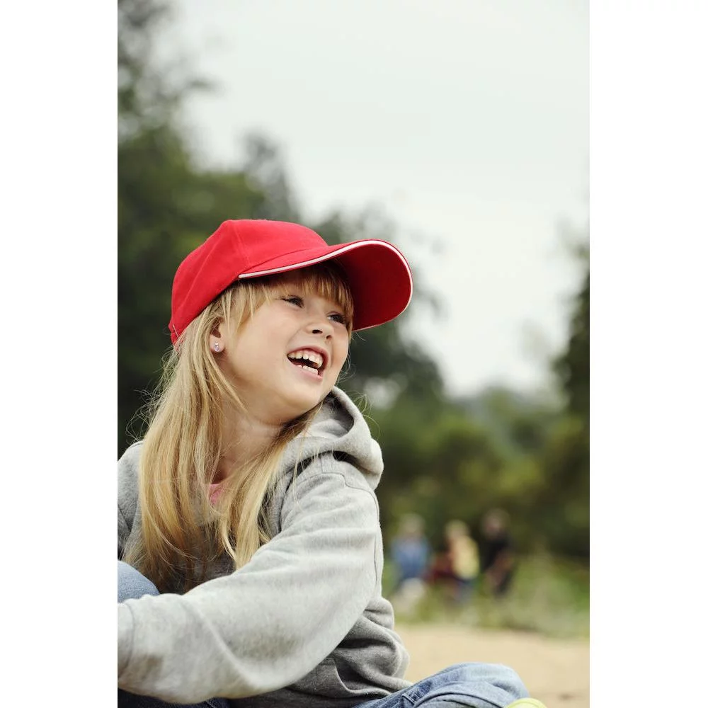 Cap Davis Junior - Bilde 3