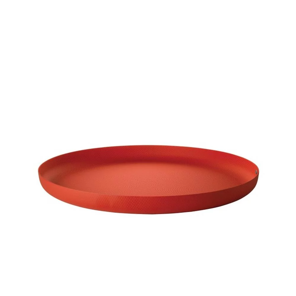 Alessi JM14 Serveringsfat rød, Serveringsutstyr, Kokkens Beste
