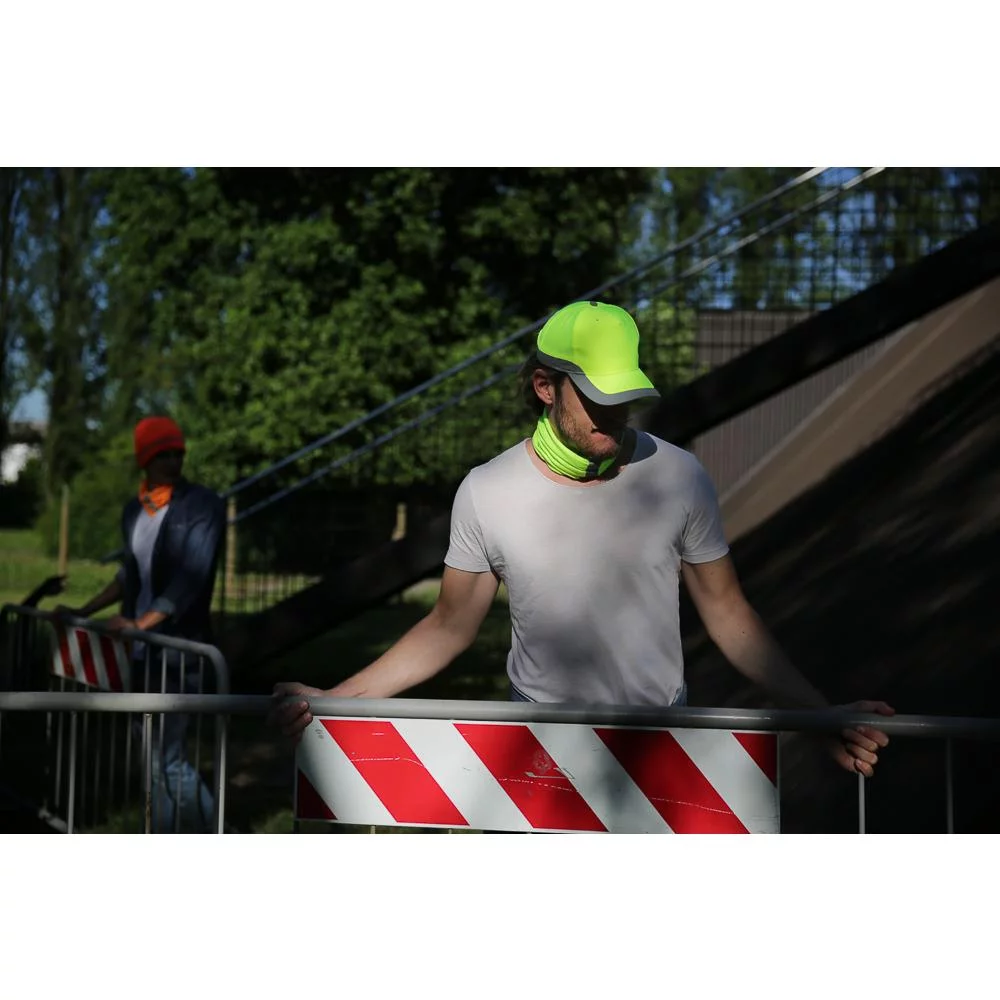 Atlantis Synlighetscap Helpy (2 farger) - Bilde 2