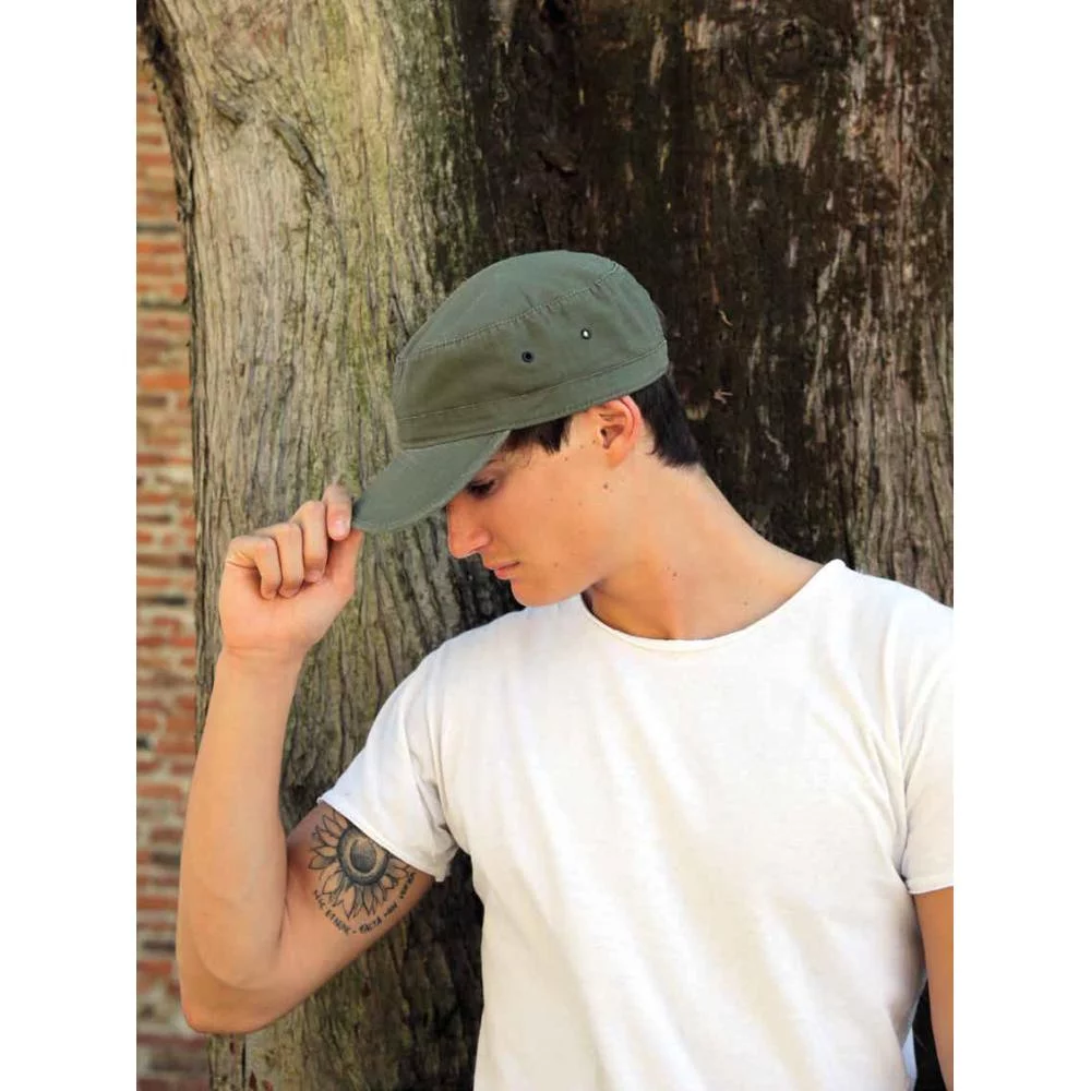 Atlantis Army cap (6 farger) - , Capser, Kokkens Beste