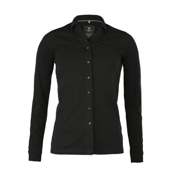 Kingston pikéskjorte dame - Nimbus, Skjorter, Kokkens Beste