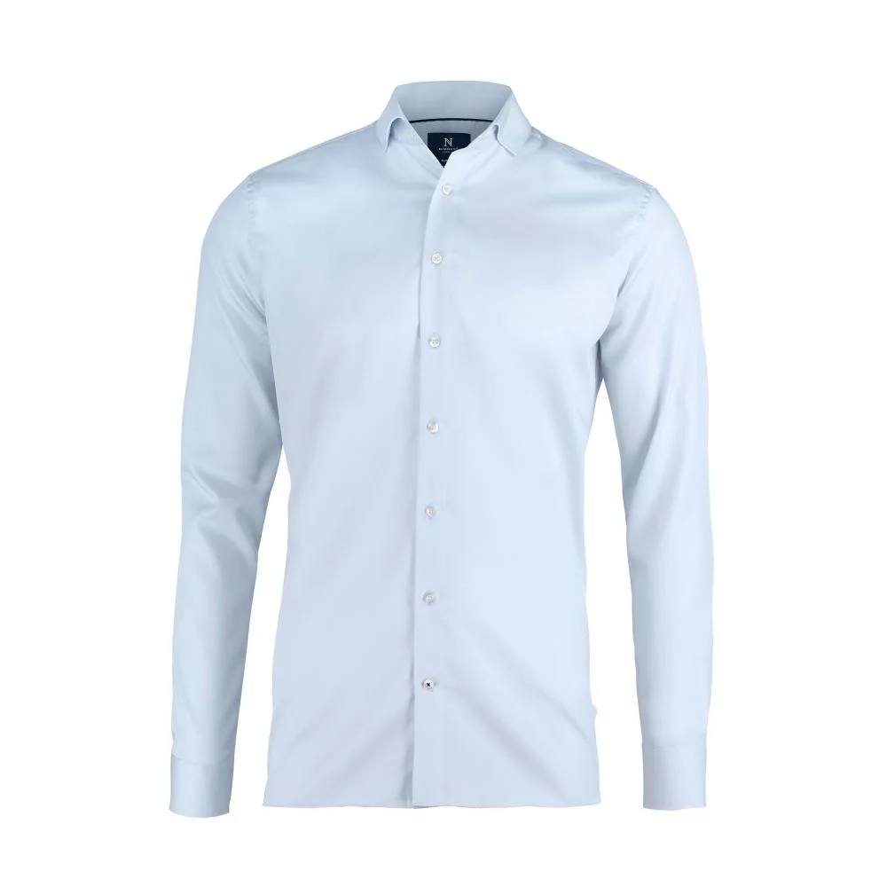 Portland slim fit herre, Skjorter, Kokkens Beste